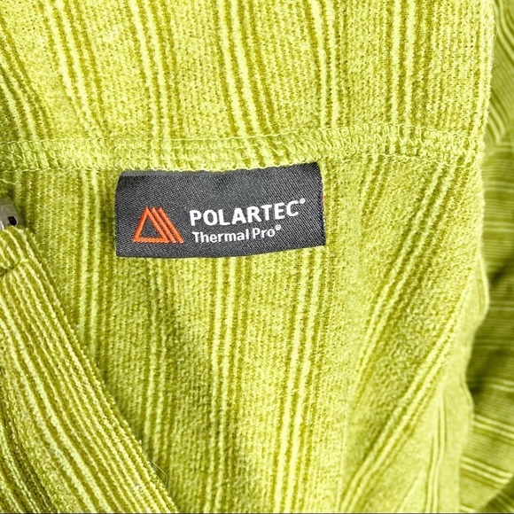 The North Face Fleece Zip Up Hoodie Jacket Small - Picture 6 of 6